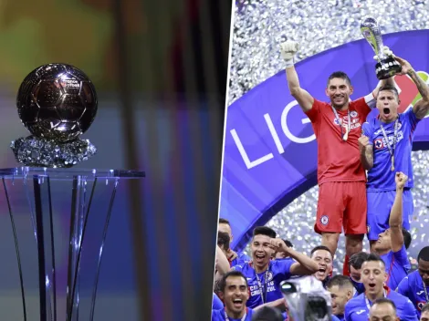 ¿Por qué en Cruz Azul preferían a Dembélé como Balón de Oro?