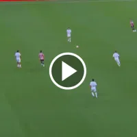 Como los hacía en Cruz Azul: el pase de crack de Luis Romo en el gol de Chivas ante Necaxa