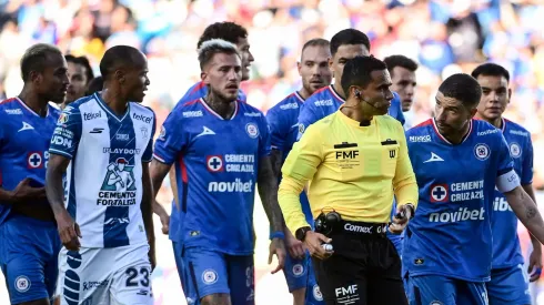 La Comisión Disciplinaria sigue sin perdonar a los jueces que favorecieron a La Máquina ante el cuadro de los tuzos hace dos fechas.