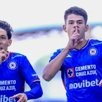 Bryan Casas volvió al gol y calló a sus detractores: Cruz Azul Sub-21 venció a Querétaro