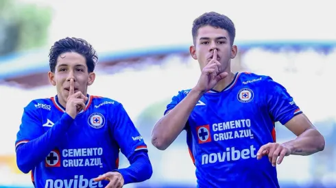 Bryan Casas calló a sus detractores: Cruz Azul Sub-21 regresó al triunfo