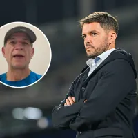 “Ya se lo enseñaste al Toluca”: Javier Alarcón advierte a Nicolás Larcamón en Cruz Azul por Liga MX