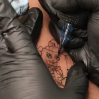 Fenómeno Costalito: Tatuarse a la mascota de Cruz Azul es la nueva moda en Ciudad de México