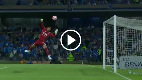 El error de Kevin Mier que le costó carísimo a Cruz Azul ante Querétaro.