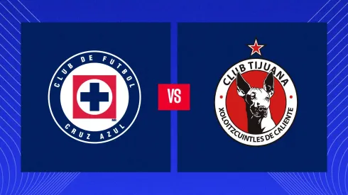 ¿Cuándo y dónde juega Cruz Azul vs. Tijuana por la Jornada 11 de Liga MX?
