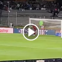 Imperdonable: Kevin Mier culpa a sus compañeros tras dejarse anotar desde 65 metros ante Gallos