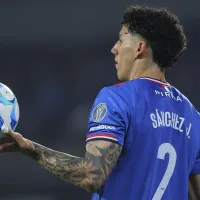 Revelan la razón por la que Jorge Sánchez no jugó en el Cruz Azul vs. Gallos: “Preocupa…”