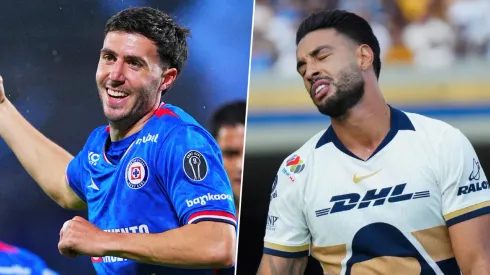 Cruz Azul le da a Pumas donde más le duele.