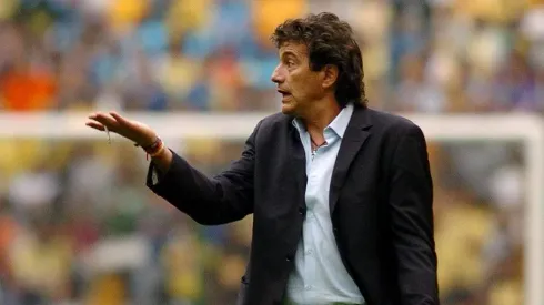 Rubén Omar Romano quedó muy identificado con Cruz Azul tras el secuestro que vivió en 2005.