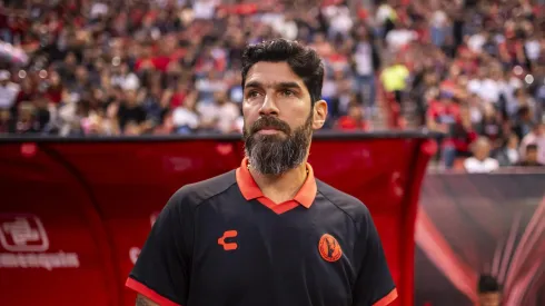 Sebastián Abreu comenzó a palpitar el duelo ante Cruz Azul por la J11 de Liga MX.