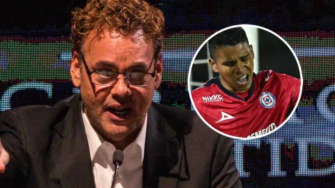 David Faitelson sorprendió al hablar de Kevin Mier.