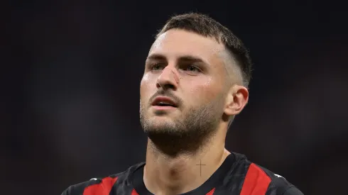 El canterano de Cruz Azul volvió al gol en el partido contra el Lecce por la Copa Italia. El domingo recibe al Napoli en San Siro.