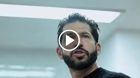 Benjamín Mora se mostró emocionado por el empate de los suyos ante el único invicto y líder general del Apertura 2025.