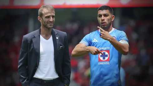 Fecha límite para definir el futuro de Erik Lira en Cruz Azul.