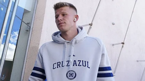 ¿Mateusz Bogusz desde el inicio? La posible alineación de Cruz Azul