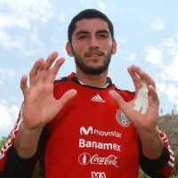 El día que Chuy Corona estuvo a punto de debutar en una Copa del Mundo con México