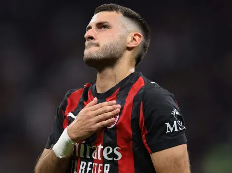 Prensa italiana se rinde ante Santiago Giménez