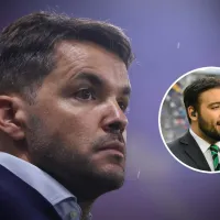 Adrián Esparza expone la gran debilidad del Cruz Azul de Nicolás Larcamón en Liga MX