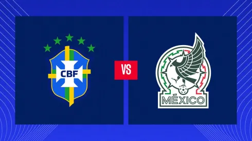 Brasil vs. México: dónde y cómo ver EN VIVO a las joyas de Cruz Azul