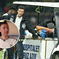 Andrés Montaño rompe el silencio: así es la batalla que vive tras su grave lesión en Cruz Azul