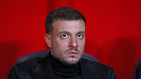 Martín Anselmi fue despedido de Porto tras un efímero paso.