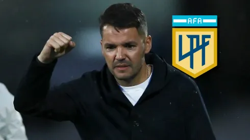 El entrenador argentino todavía no ha dirigido en su país natal.