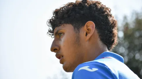 Una historia de vida superadora para nuestro canterano.