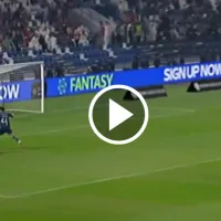 Por eso lo busca Cruz Azul: así el golazo de Julián Quiñones en la fecha 4 de la Saudi Pro League