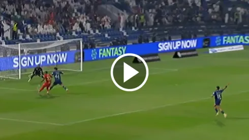 El delantero mexicano pero nacido en Colombia fue relacionado con Cruz Azul durante los últimos días de la semana.