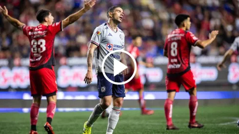 Cruz Azul cayó ante Xolos y perdió su invicto.