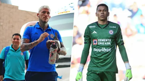 El argentino describió a su compañero colombiano en pocas palabras.