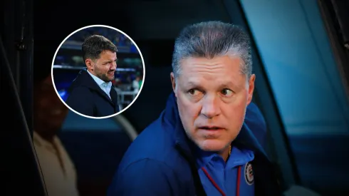 El ex directivo de Cruz Azul apuntó contra el equipo de Larcamón.