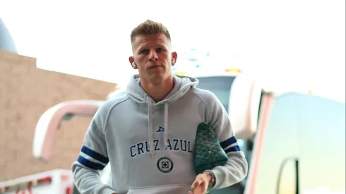 La millonada que pediría Cruz Azul por Mateusz Bogusz