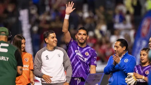 Chuy Corona reveló por qué eligió a Cruz Azul sobre Tigres