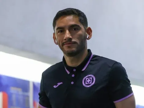 El momento con Cruz Azul que Chuy Corona nunca pudo olvidar
