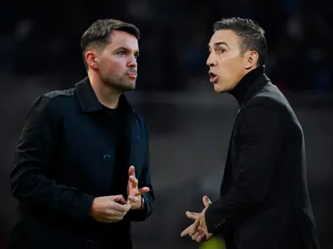 Ilusionó con Vicente y ahora Larcamón lo borró de Cruz Azul