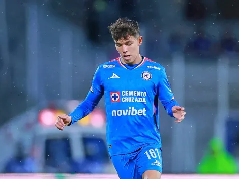 Comisión de Arbitraje responde a Cruz Azul por apelación de Rodarte