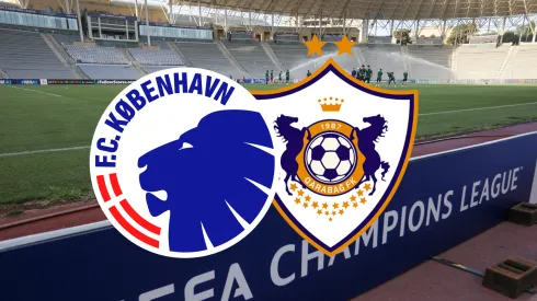 Los Leones vienen de empatar ante el Bayer Leverkusen mientras que el club de Azerbaiyán venció al Benfica en la primera fecha.