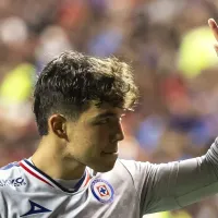 Le quitaron la roja a Jorge Rodarte: ¿Volverá a ser titular en Cruz Azul vs. Tigres?