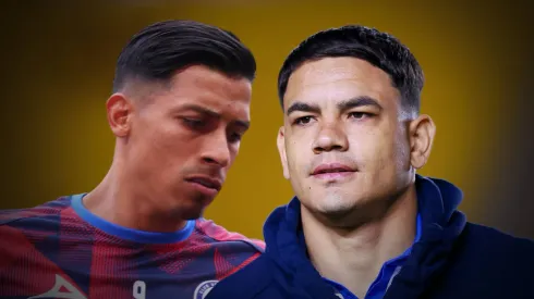 Ángel Sepúlveda y Gabriel Fernández mantienen una intensa competencia interna en Cruz Azul.