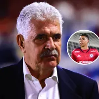 Ricardo Ferretti definió el mayor problema que está teniendo Kevin Mier en Cruz Azul