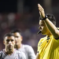 Contundente decisión de la Liga MX con el árbitro que expulsó injustamente a Jorge Rodarte