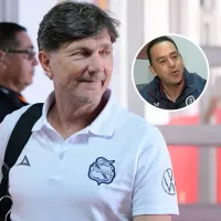 Hernán Cristante, DT de Puebla, sumó a un protagonista que ganó la Novena en Cruz Azul