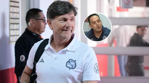 Puebla fichó a un inesperado campeón de la Novena con Cruz Azul