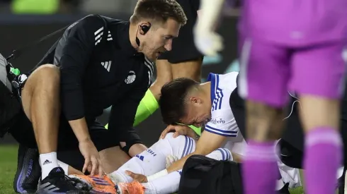 ¿Se pierde el Mundial? Se confirmó la lesión de Rodrigo Huescas