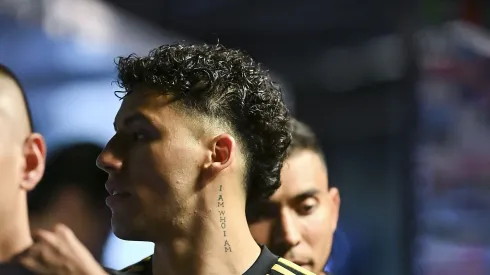 El defensor de Cruz Azul se refirió a la lesión de su compañero de selección, quien deberá someterse a una cirugía y se perderá lo que resta de temporada.