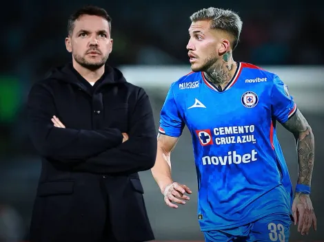 Piovi destaca el cambio de Cruz Azul con Larcamón