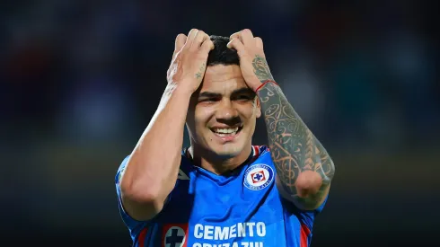 Gabriel Fernández habló sobre la etapa donde estuvo borrado de Cruz Azul