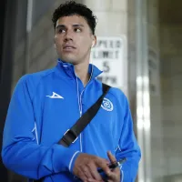 ¿Recadito a Larcamón ? Jorge Sánchez habló de la falta de titularidades en Cruz Azul