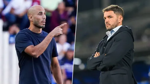 Nicolás Larcamón tendrá que encontrar la manera de doblegar al equipo de Guido Pizarro.